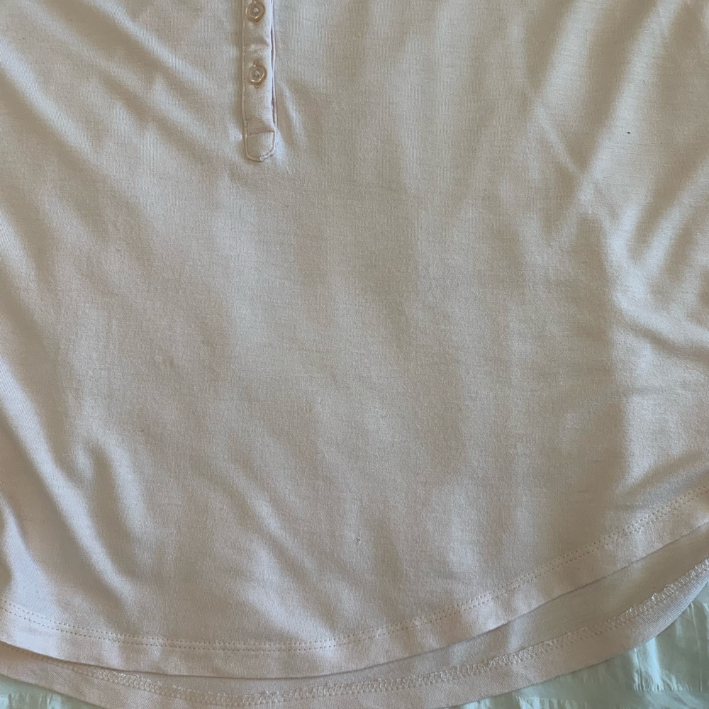 Old Navy Lightweight Relaxed Fit Henley - Picture 16 of 16